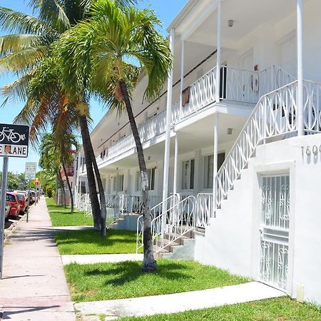 Juliana Club Hotel Miami Beach Exterior photo