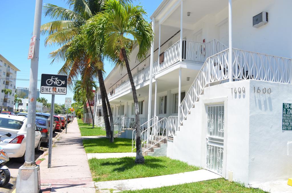 Juliana Club Hotel Miami Beach Exterior photo