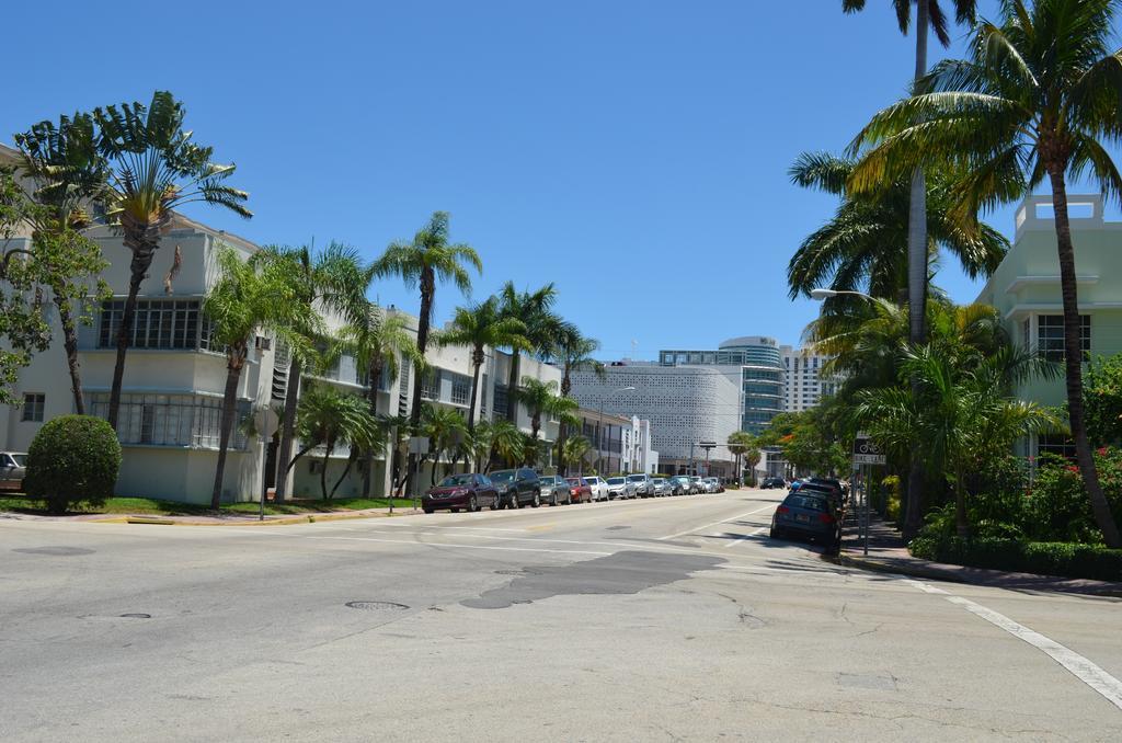 Juliana Club Hotel Miami Beach Exterior photo