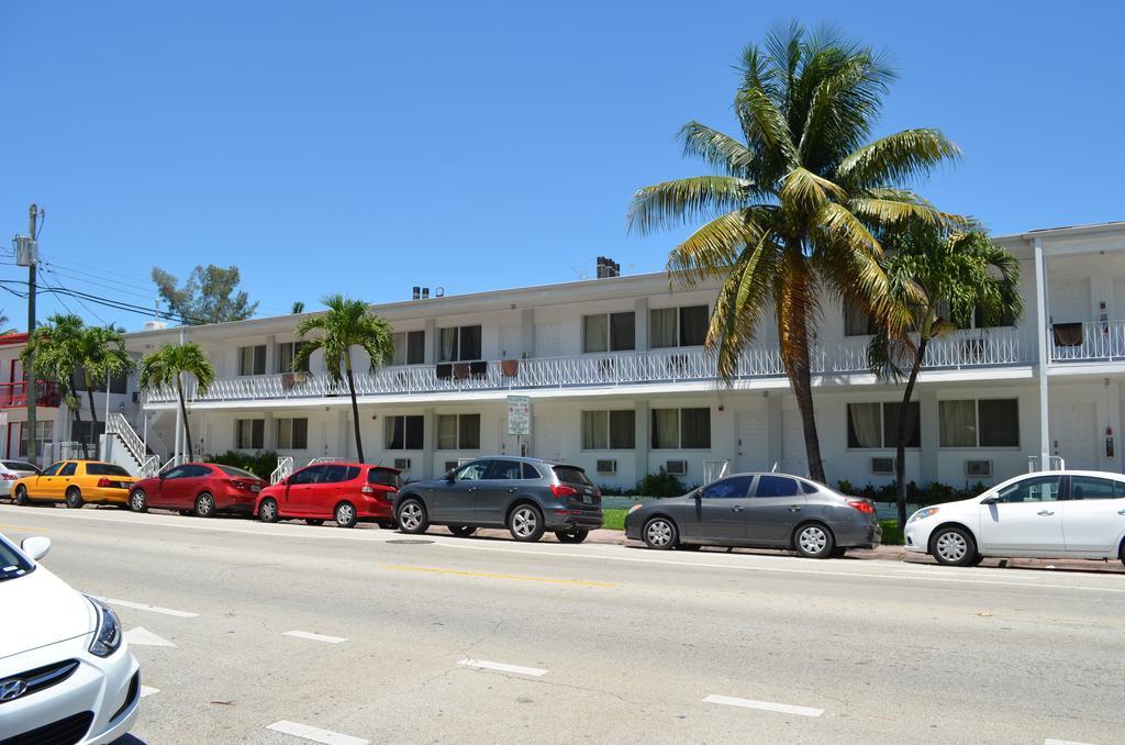 Juliana Club Hotel Miami Beach Exterior photo