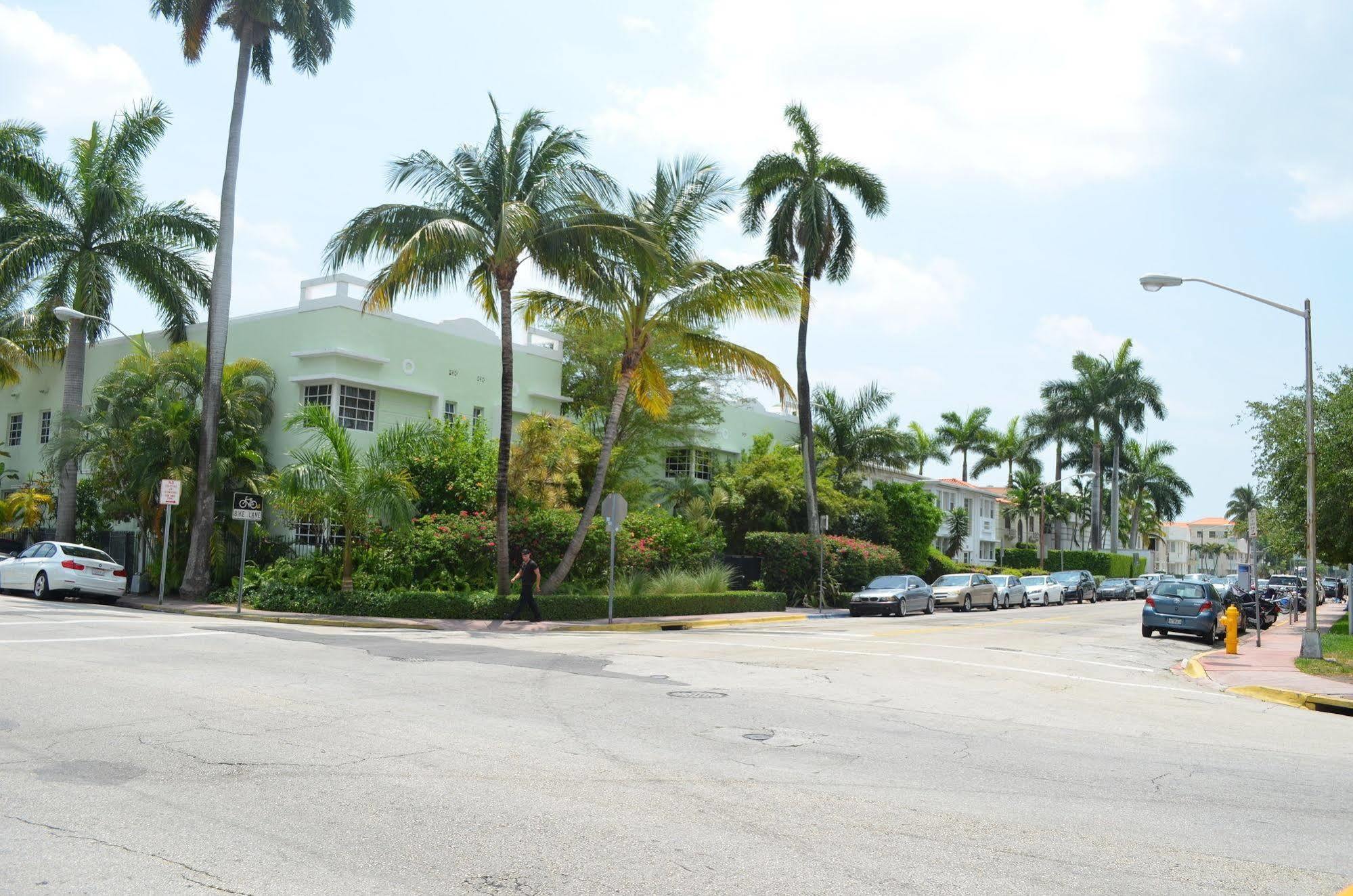 Juliana Club Hotel Miami Beach Exterior photo